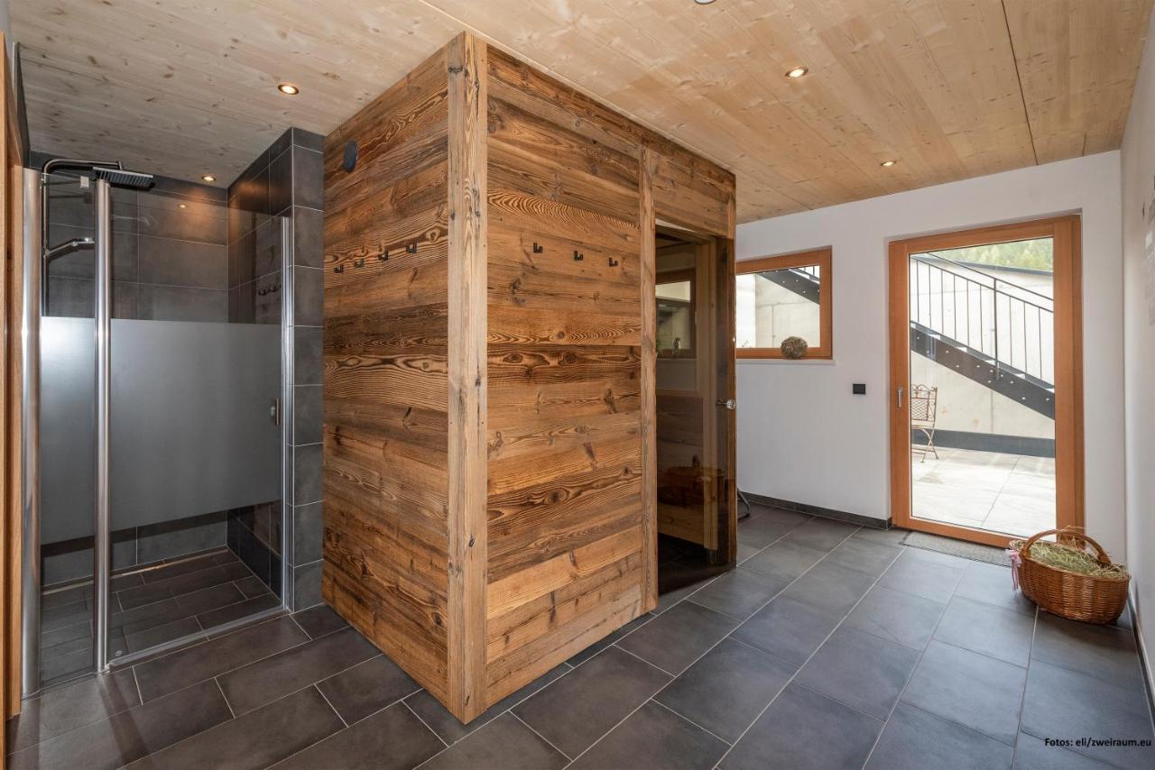 Mountain Apartment
