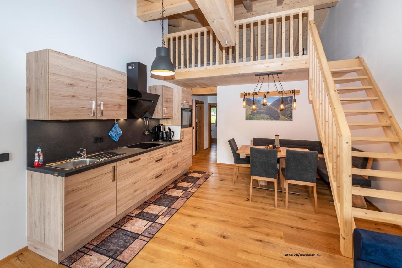 Mountain Apartment Tux
