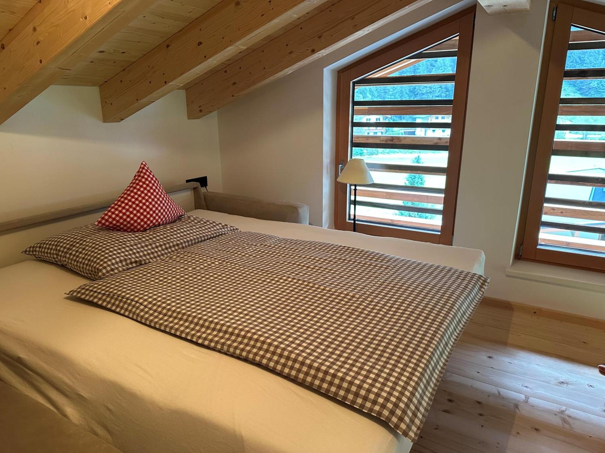 Mountain Apartment